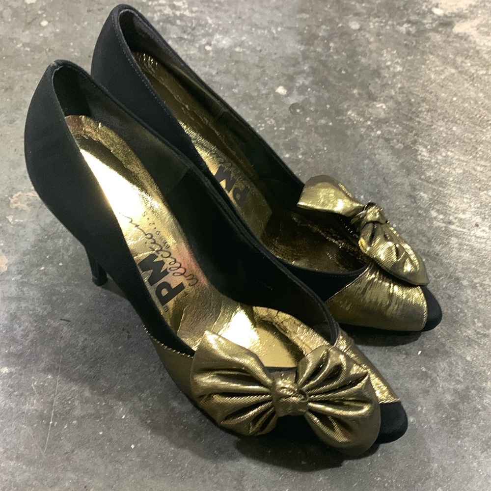 Vintage 80s Heels